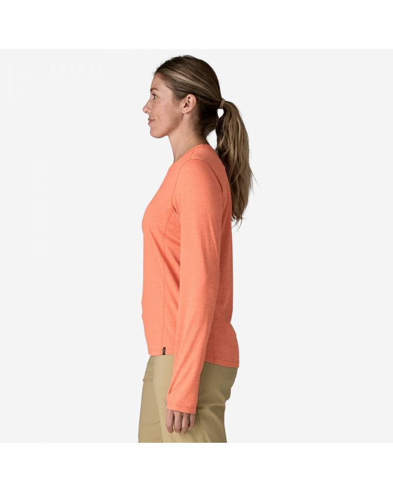 Women’s Long-Sleeved Capilene® Cool Sun Shirt