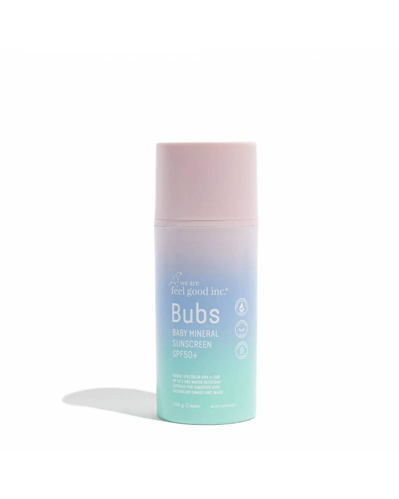 Bubs Baby Mineral Sunscreen