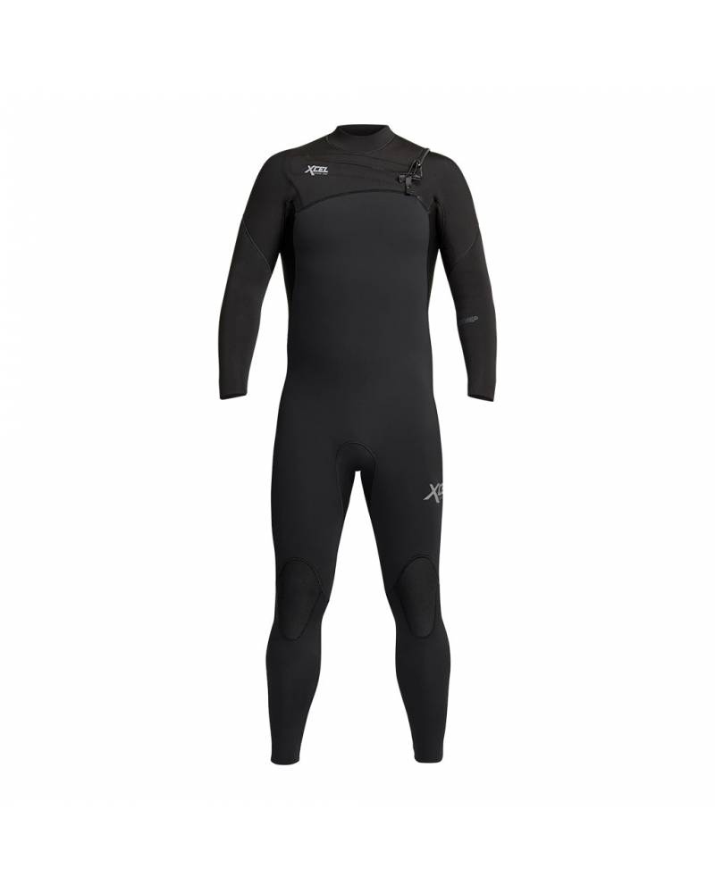 MENS COMP 3/2MM STEAMER WETSUIT