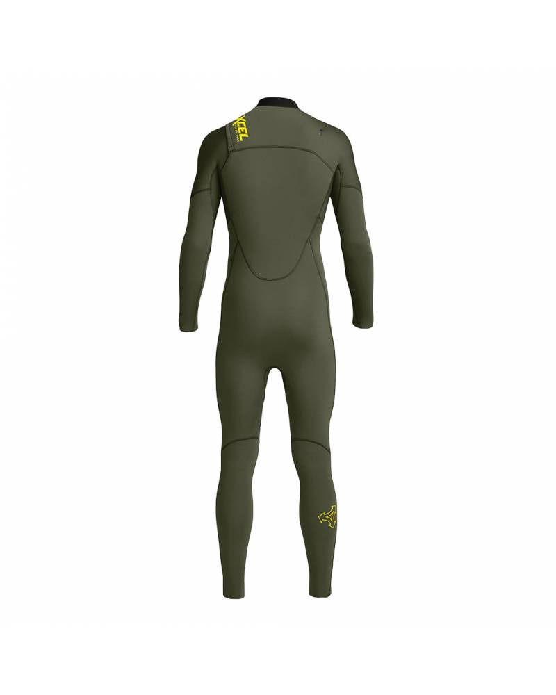 YOUTH COMP 3/2 STEAMER WETSUIT