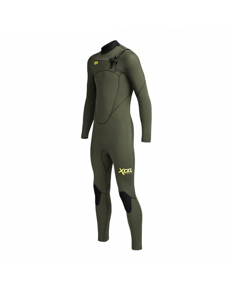 YOUTH COMP 3/2 STEAMER WETSUIT