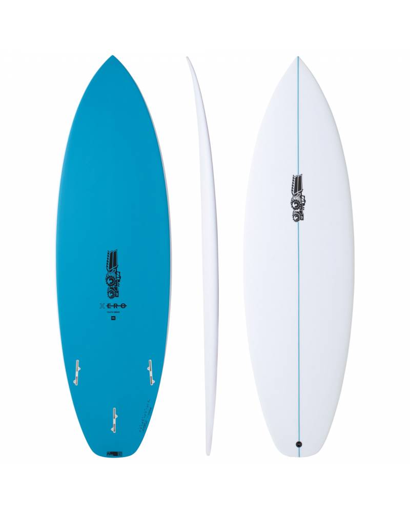 Surfboard | JS Industries Xero Youth 5ft 10in | Boardcave Australia