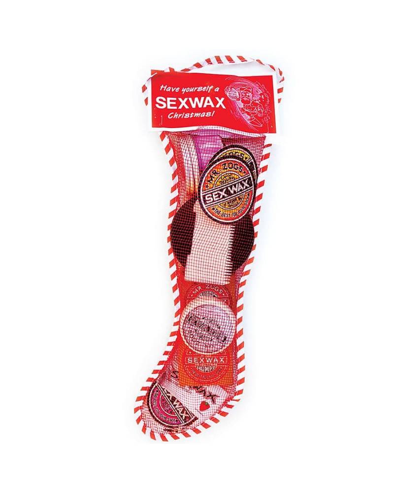 Sexwax Christmas Stocking variety pack