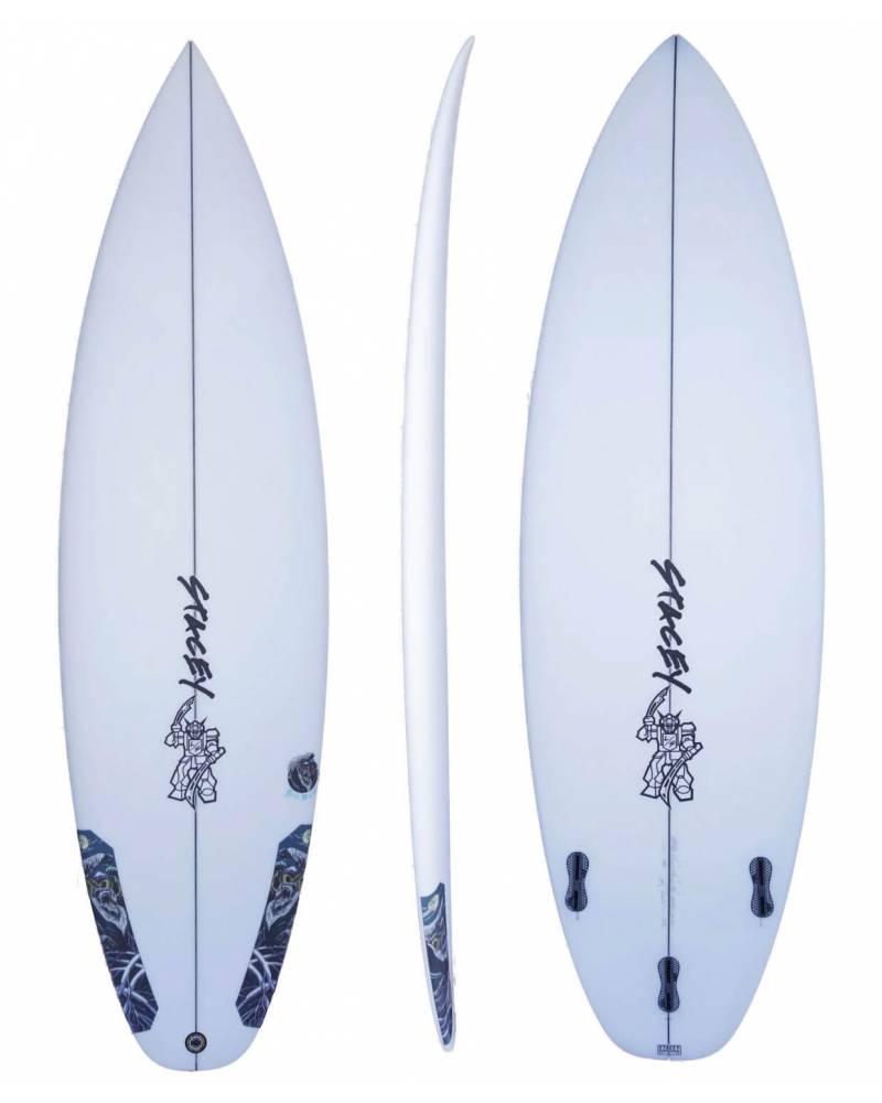 Surfboard | Stacey Yeti Wolf | Boardcave Australia