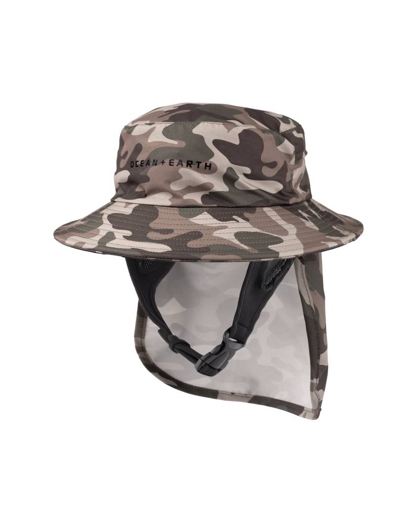 Youth Bingin Lightweight Soft Peak Surf Hat