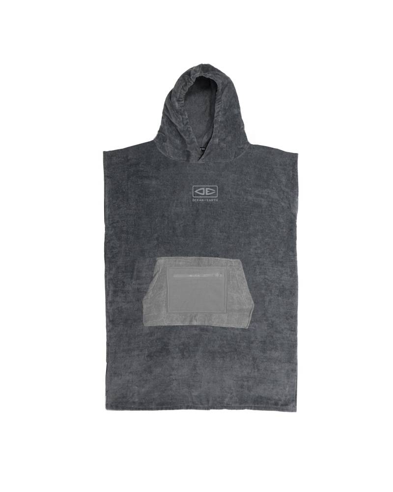Youth Hooded Poncho