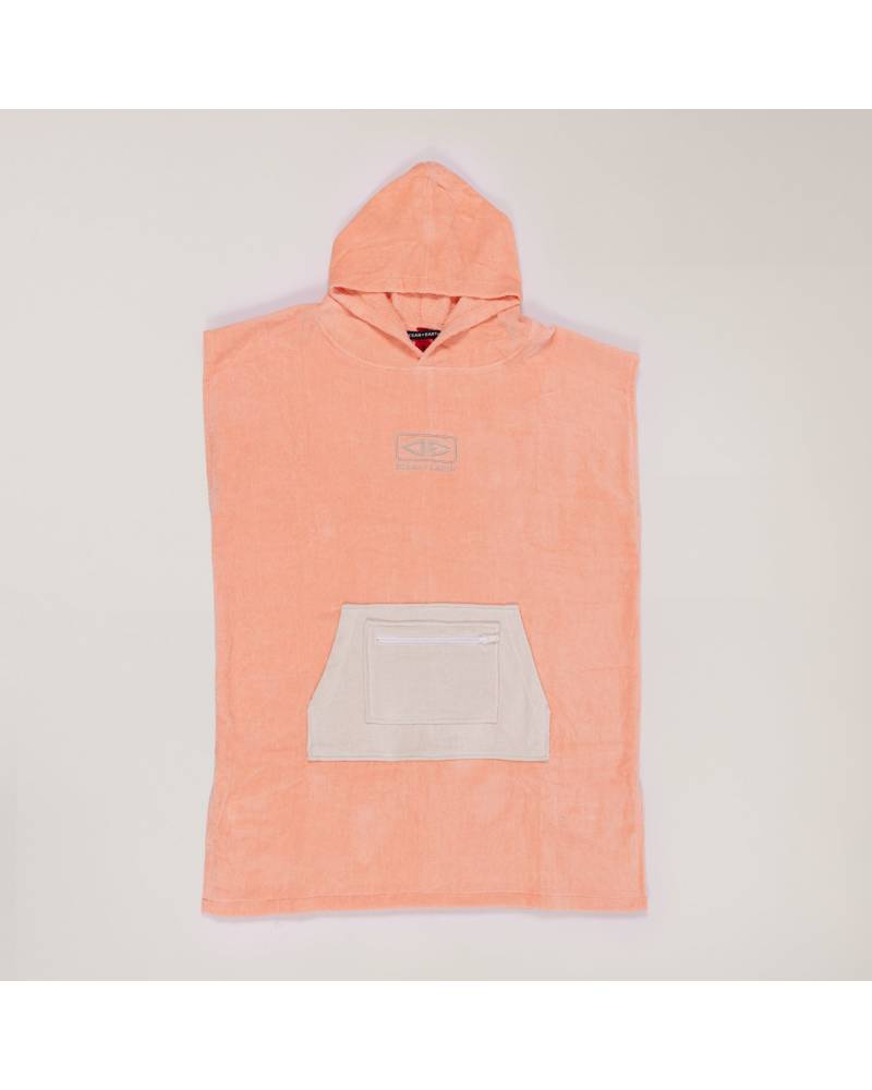 Youth Hooded Poncho