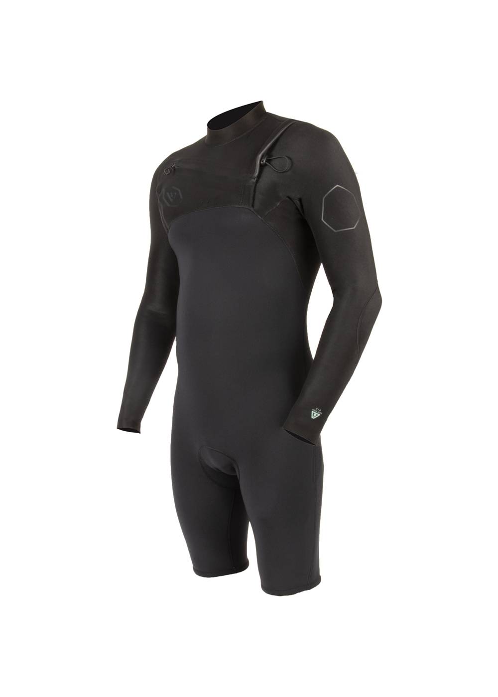 Wetsuit | Vissla High Seas II 2/2 L/S Spring Suit | Boardcave