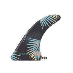 Quiksilver 9" Single Fin - Multicolour