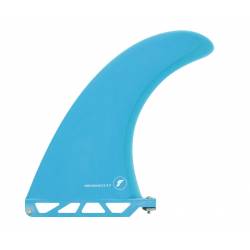Performance 8&quot; Single Fin - Teal