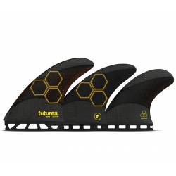 AM2 Techflex (5-Fin) - L