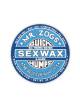 Quick Humps Tropical Wax - Blue