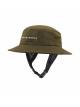 Kids Bingin Soft Peak Surf Hat - Olive