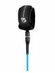 7ft Icon Leash - Blue