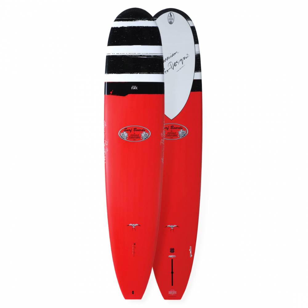 In The Pink Surfboard Reviews | Boardcave Australia