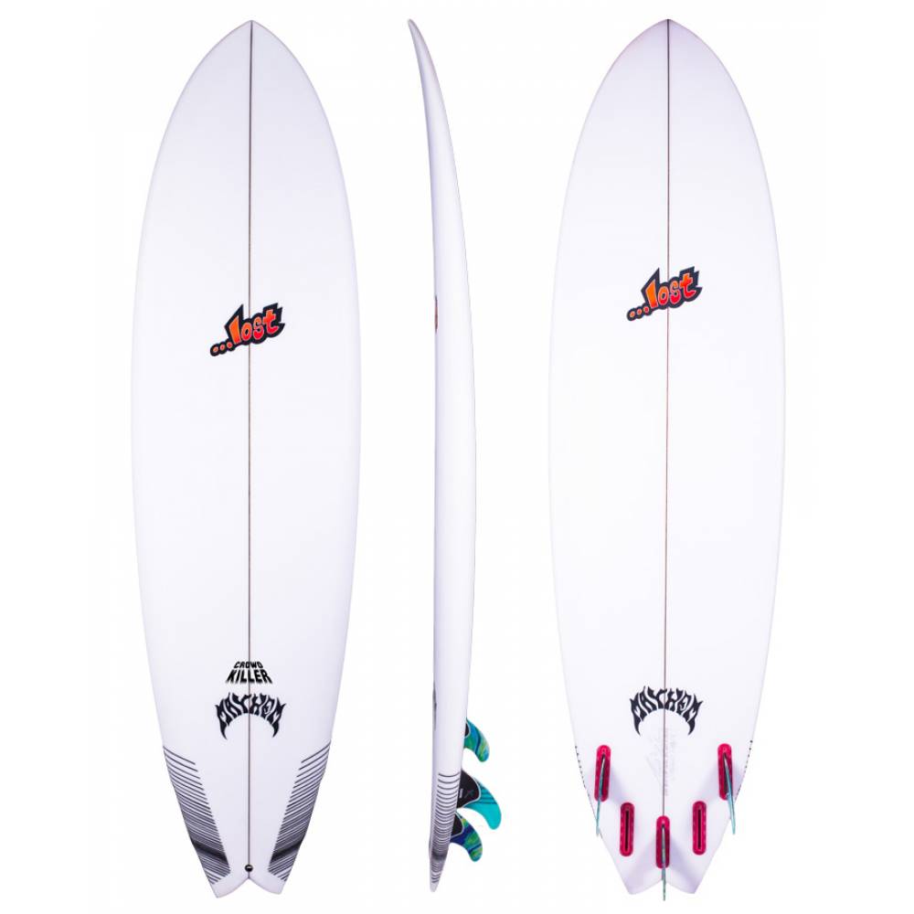 リブテック クラウドキラー 6'10 LIBTECH SURF SPRING 2024 | MERVIN