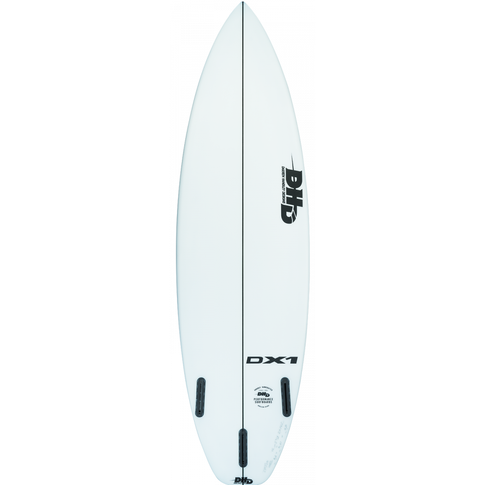 DHD 5.9DX-1モデル DX1 JF Surfboard Reviews | Boardcave Australia