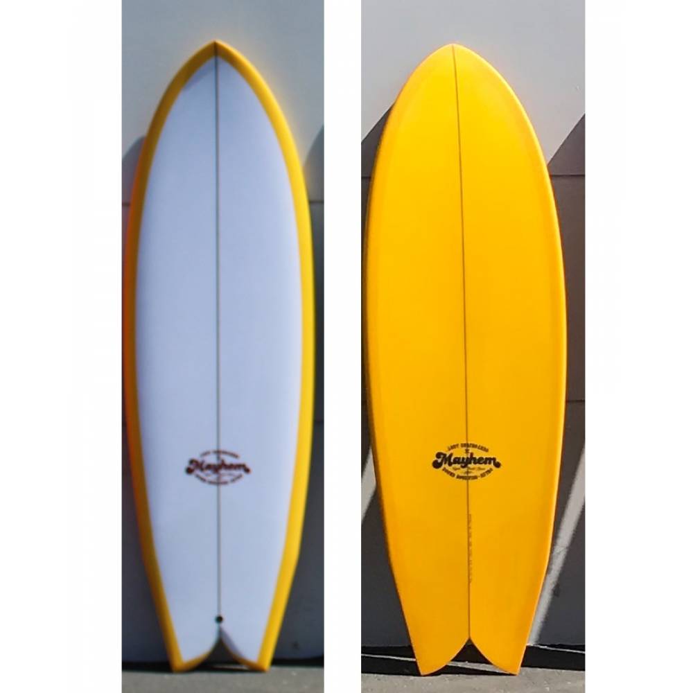 Round Nose Fish Retro Surfboard Reviews | Boardcave Australia