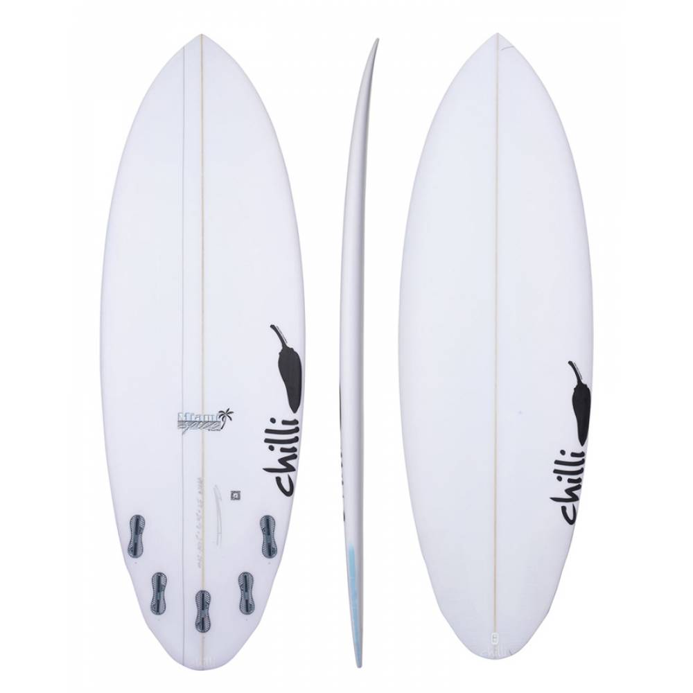 Miami Spice Surfboard Reviews | Boardcave Australia