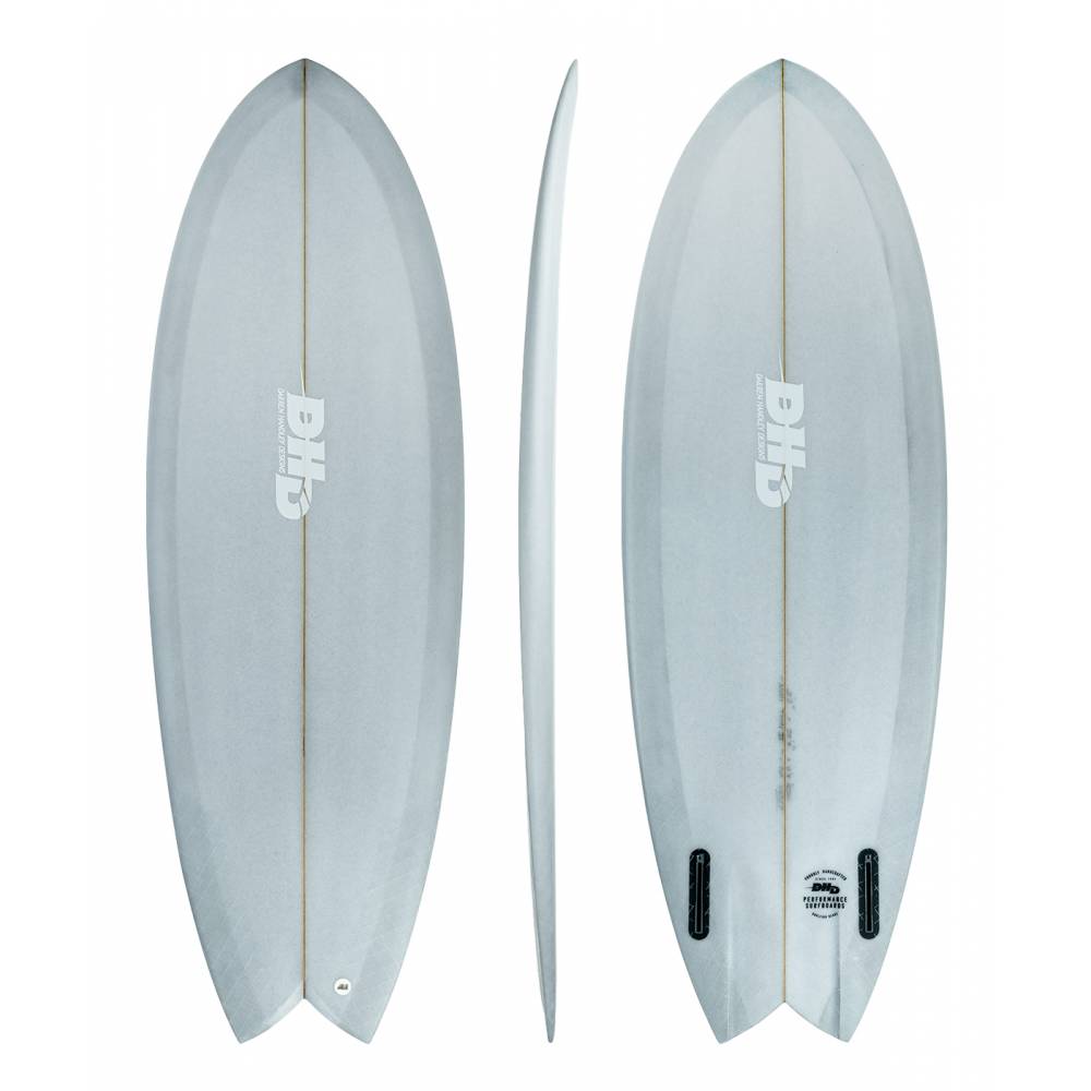 DHD MINI twin2 サーフボード5.9 DHD MINI TWIN II ミニツイン2 Futuers PU サーフボード 日本正規品