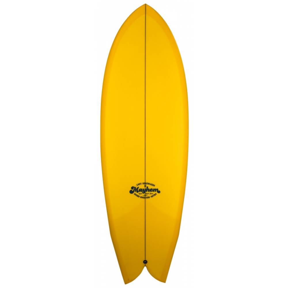 Round Nose Fish Retro Surfboard Reviews | Boardcave Australia