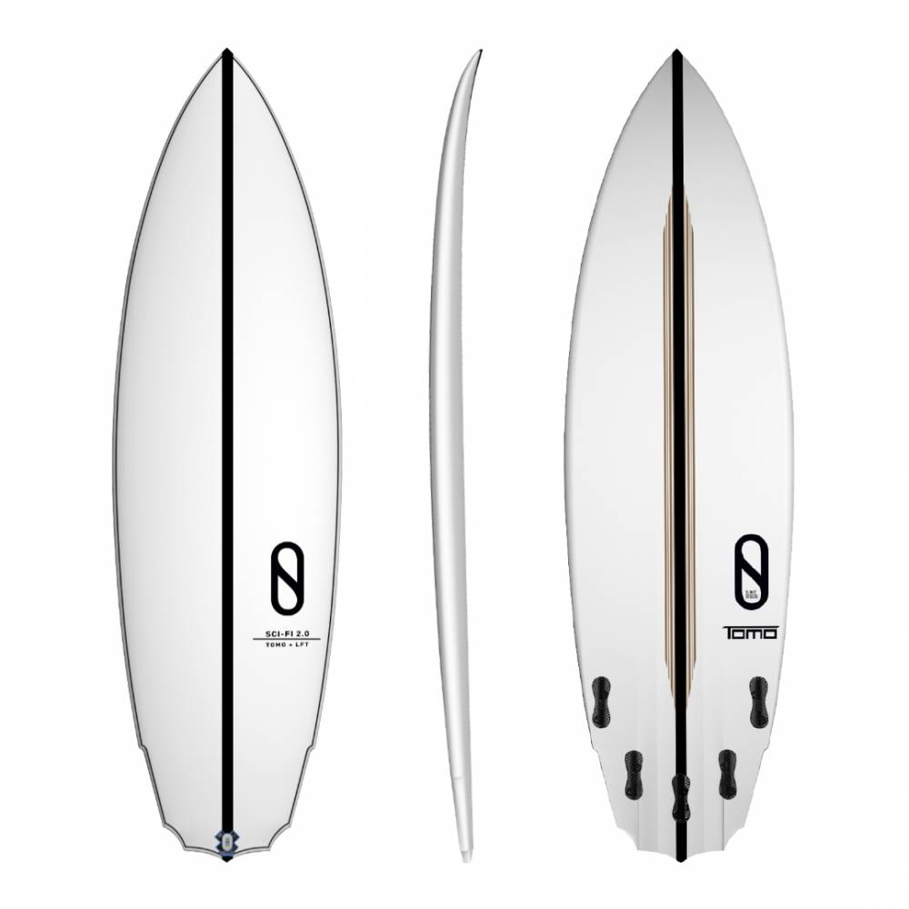 firewire ファイヤーワイヤー Tomo SCI-FI 2.0 Sci-Fi 2.0 Surfboard Reviews | Boardcave Australia