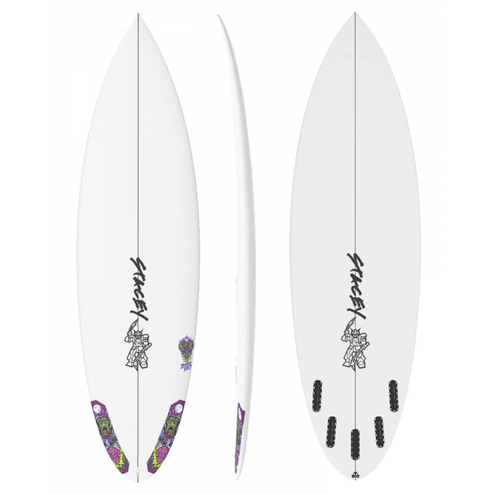 Zombie Wolf Surfboard Reviews | Boardcave Australia