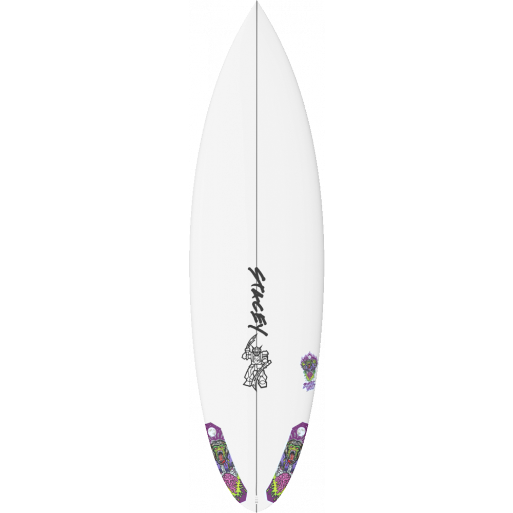 Zombie Wolf Surfboard Reviews | Boardcave Australia