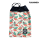 Wax/Fin Bag - Flamingo