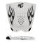 Griffin Colapinto Lite EcoPure® - Bone Black Flames