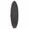 APEX Shortboard Travel Cover - 1 Board - Black / 5'8"