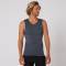Rib Guard Padded Vest - L / Charcoal