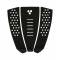Gorilla Skinny Three Tail Pad - Black