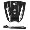 Mick Eugene Fanning Lite Tail Pad - Black / White