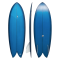 Fish (Thomas Surfboards) - 5' 10" x 20 7/8" x 2 3/4" x 38.8L