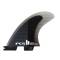 FCS II Reactor PC Tri Fins-M