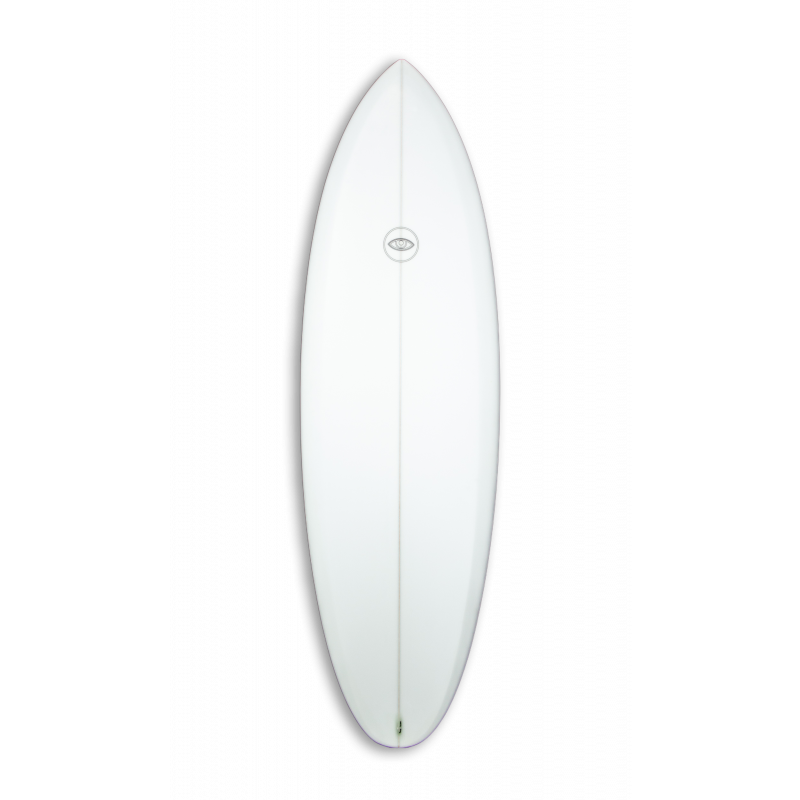 Eye Symmetry The BCN Surfboard