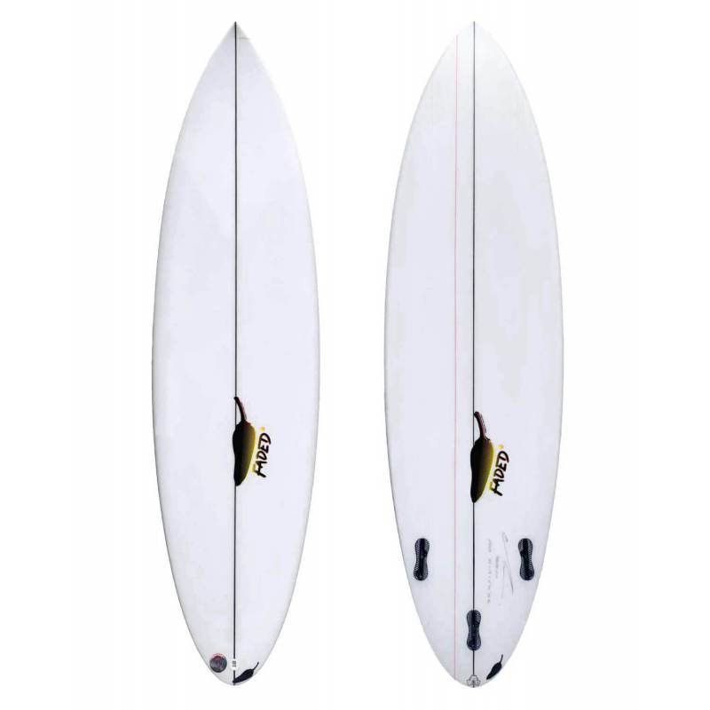 Chilli Surfboards Faded 2.0 