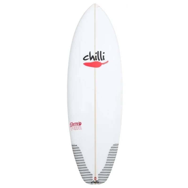 Chilli Surfboard Cherry Peppa top