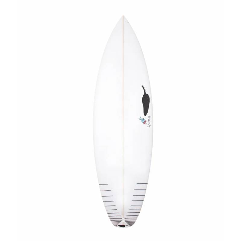 Chilli Surfboards Grom Two top