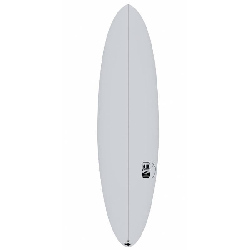 Chilli Mid Strength  Surfboard deck