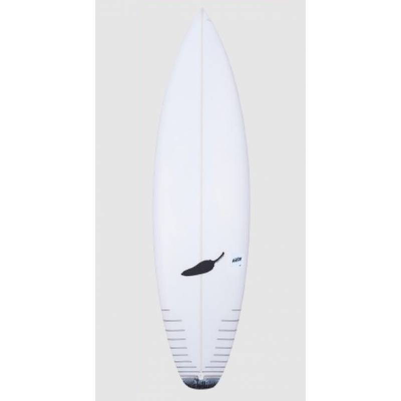 Chilli Surfboards Nevada High Performance top
