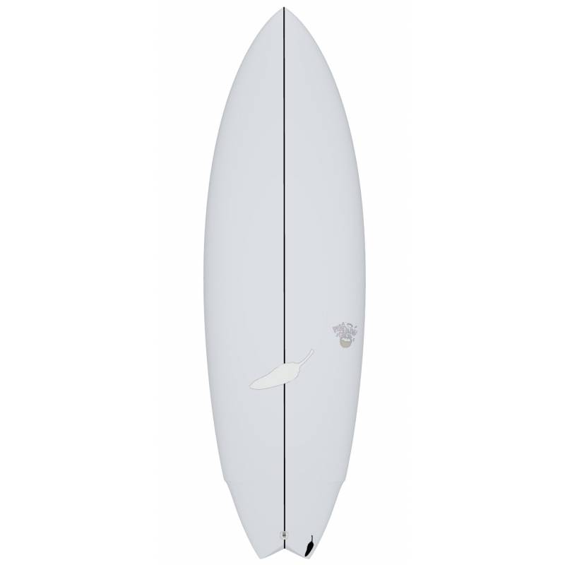Chilli Surfboards Pina Colada top