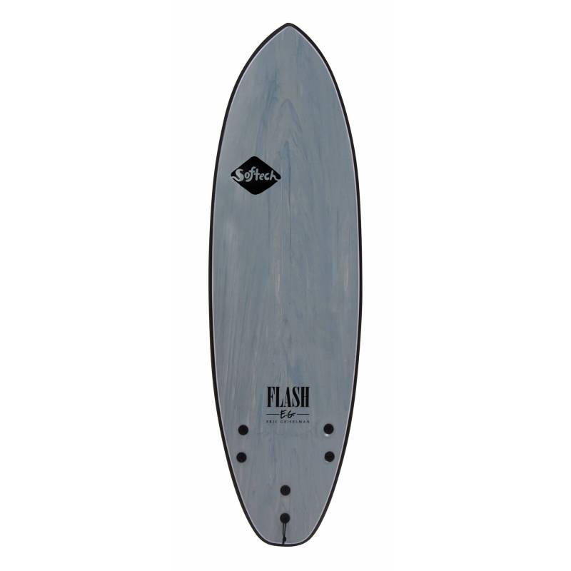 Softech Flash Eric Geiselman 5'0 Soft top surfboard deck