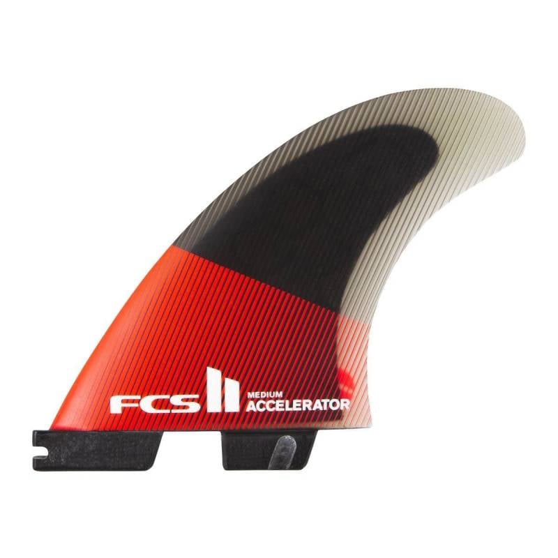 FCS II Accelerator PC Tri surfboard fin