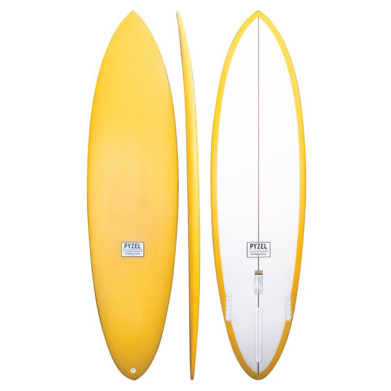 Mid Length Crisis Pyzel Surfboards