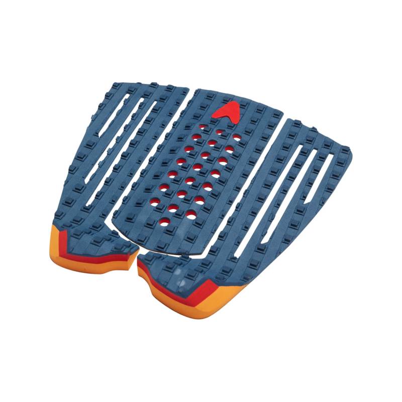 AstroDeck Gudauskas Traction Pad - Navy/Red
