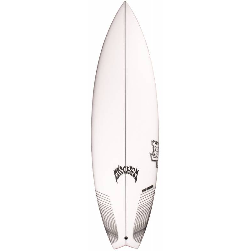 Lost Sub Driver Swallow Tail Surfboard