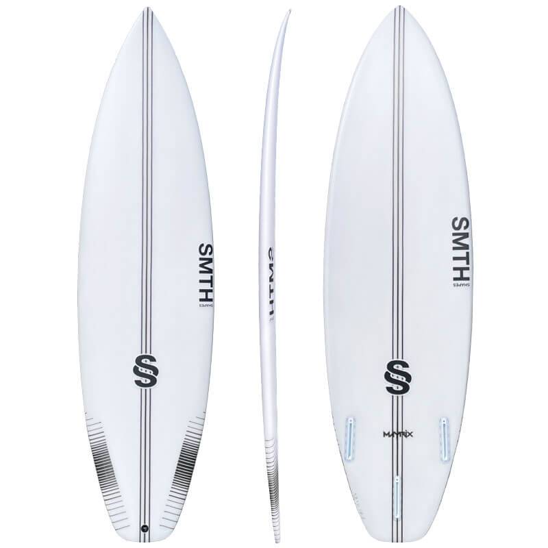 SMTH Shapes Maytrix Surfboard