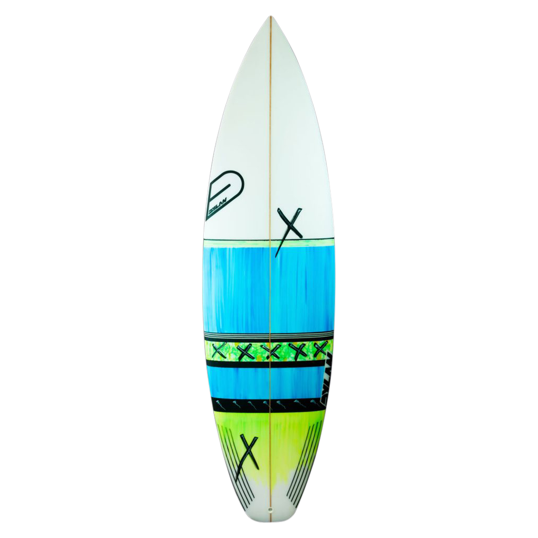 Surfboard | Dylan MEX5 5ft 10in | Boardcave